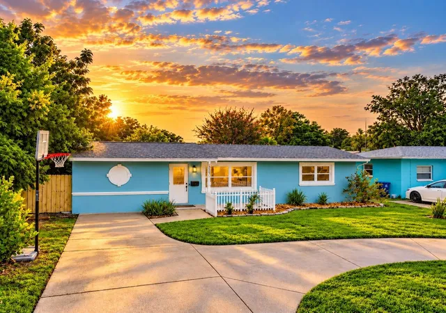 Photo 1 of Single family home for sale at 5393 16th Avenue N, Saint Petersburg, FL 33710 | MLS# TB8555751 | Listing updated on 2026-10-08