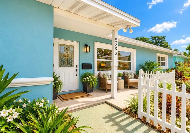 Photo 3 of Single family home for sale at 5393 16th Avenue N, Saint Petersburg, FL 33710 | MLS# TB8555751 | Listing updated on 2026-10-08