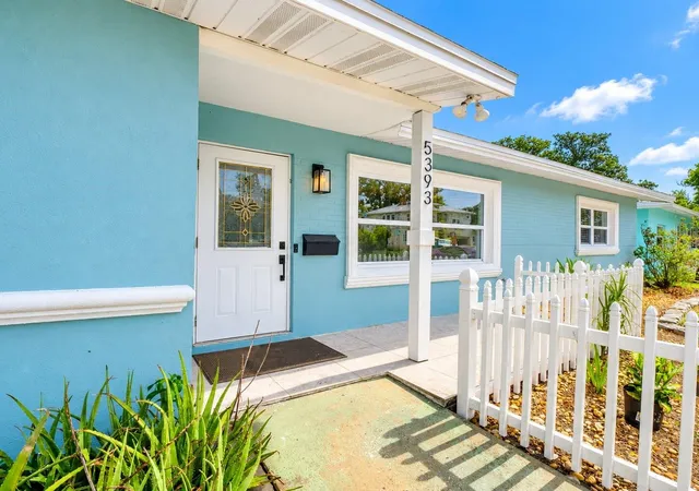 Photo 3 of Single family home for sale at 5393 16th Avenue N, Saint Petersburg, FL 33710 | MLS# TB8555751 | Listing updated on 2026-10-08
