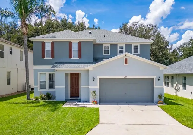 Photo 1 of Single family home for sale at 241 Andover Dr, Davenport, FL 33897 | MLS# S5159046 | Listing updated on 2026-10-08