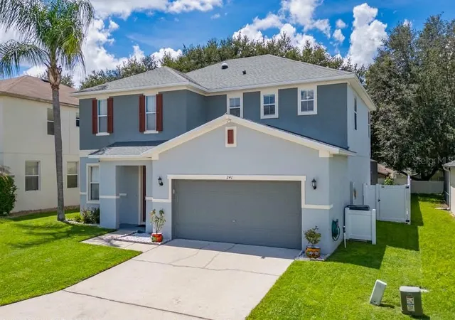 Photo 3 of Single family home for sale at 241 Andover Dr, Davenport, FL 33897 | MLS# S5159046 | Listing updated on 2026-10-08