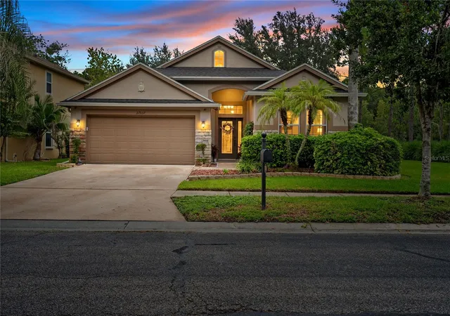 Single family home for sale at 27537 Edenfield Dr, WESLEY CHAPEL, FL 33544 | MLS# TB8555753