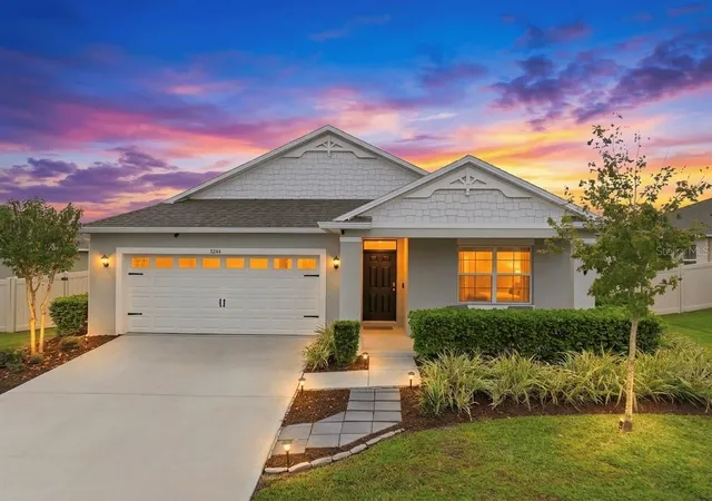 Single family home for sale at 5244 GREENHEART AVENUE, MOUNT DORA, FL 32757 | MLS# TB8555754