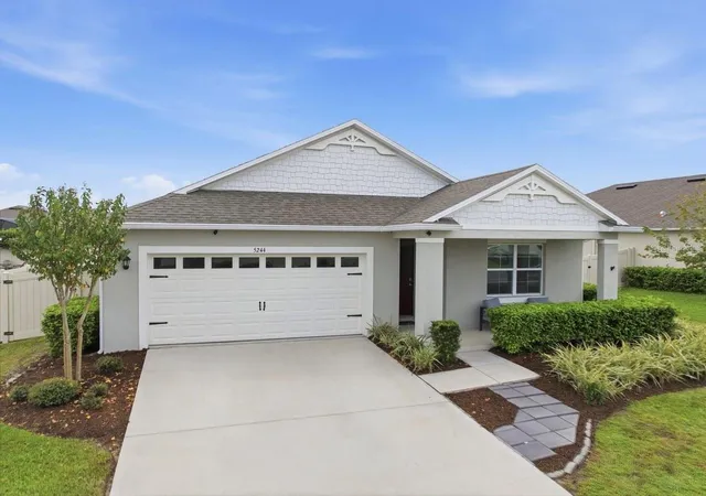 Photo 1 of Single family home for sale at 5244 GREENHEART AVENUE, Mount Dora, FL 32757 | MLS# TB8555754 | Listing updated on 2026-10-08