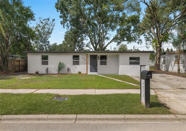 Photo 1 of Single family home for sale at 4923 S 83rd Street, Tampa, FL 33619 | MLS# TB8555758 | Listing updated on 2026-10-14