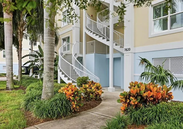 Photo 2 of Condo for sale at 7820 34th Avenue W #201, Bradenton, FL 34209 | MLS# A4708788 | Listing updated on 2026-10-08