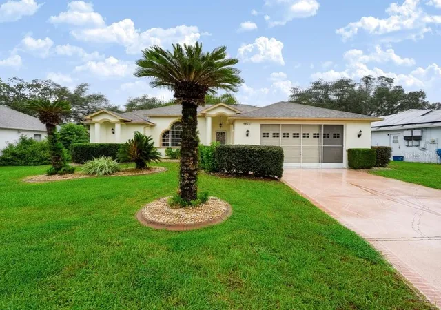 Photo 1 of Single family home for sale at 4477 Gaston St, Spring Hill, FL 34607 | MLS# TB8555763 | Listing updated on 2026-10-08