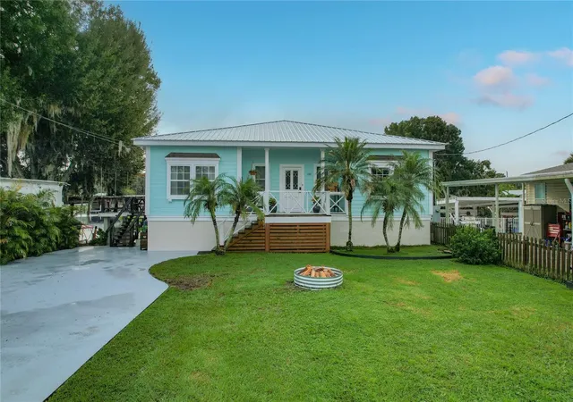 Single family home for sale at 166 Catfish St, HAINES CITY, FL 33844 | MLS# L4965609