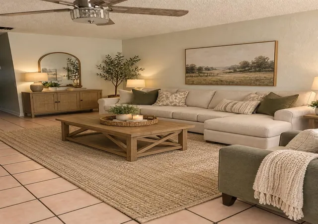Listing Photo 4 - Condo for sale in building located at 3507 NW 21st Dr, GAINESVILLE, FL 32605