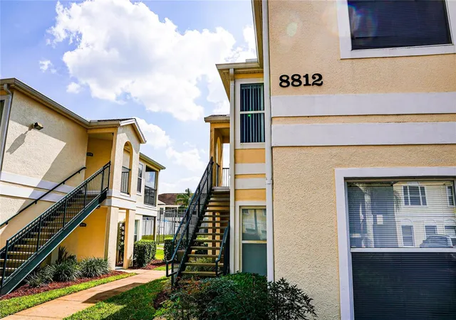 Photo 1 of Condo for sale at 8812 Grand Palms Cir #A, Kissimmee, FL 34747 | MLS# O6447972 | Listing updated on 2026-10-08