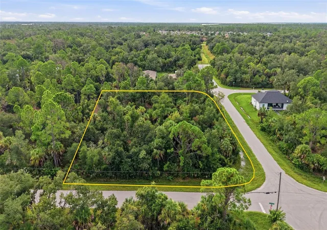 Photo 1 of Land for sale at 1416 Calico Ln, Port Charlotte, FL 33953 | MLS# C7531678 | Listing updated on 2026-10-08