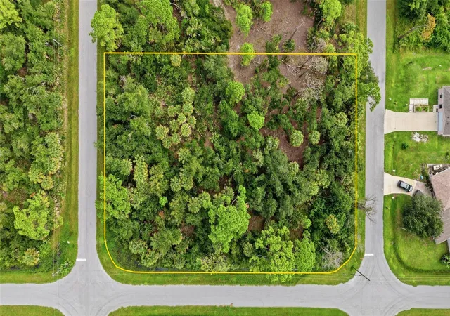 Photo 3 of Land for sale at 1416 Calico Ln, Port Charlotte, FL 33953 | MLS# C7531678 | Listing updated on 2026-10-08