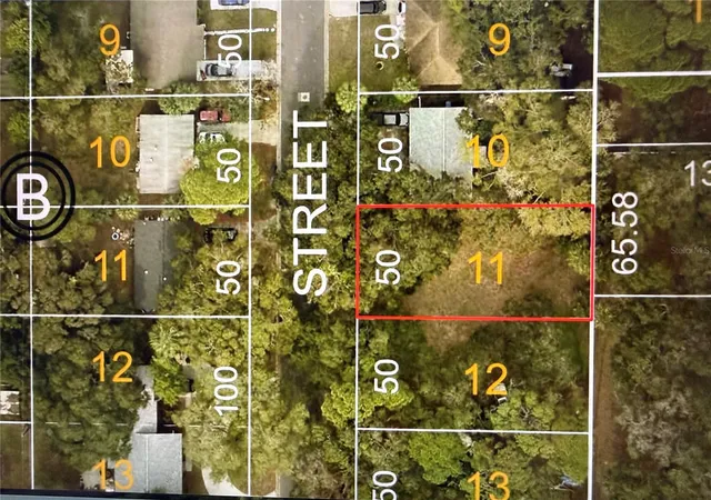 Photo 1 of Land for sale at 35th Street S, Saint Petersburg, FL 33711 | MLS# TB8555769 | Listing updated on 2026-10-12