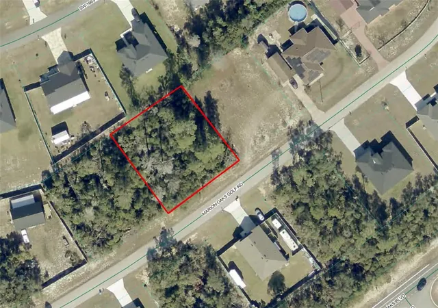 Photo 1 of Land for sale at Tbd Marion Oaks Golf Rd, Ocala, FL 34473 | MLS# OM733609 | Listing updated on 2026-10-08