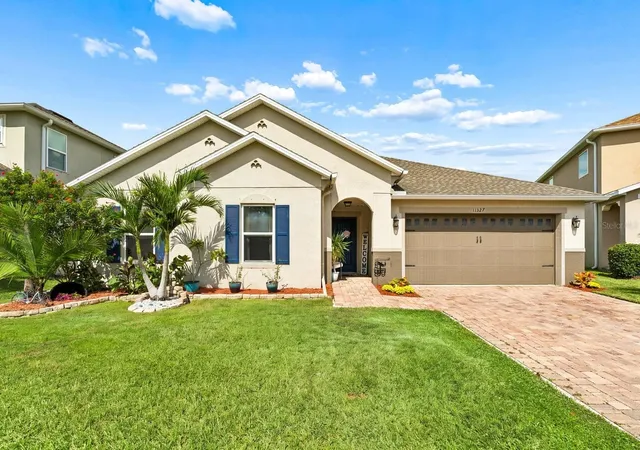 Single family home for sale at 11327 Brighton Knoll Loop, RIVERVIEW, FL 33579 | MLS# TB8555776