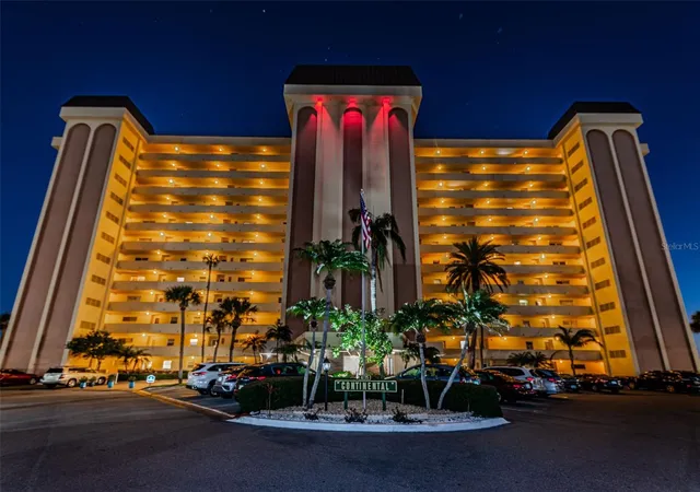 Photo 1 of Condo for sale at 4775 Cove Cir #904, Saint Petersburg, FL 33708 | MLS# TB8555778 | Listing updated on 2026-10-16