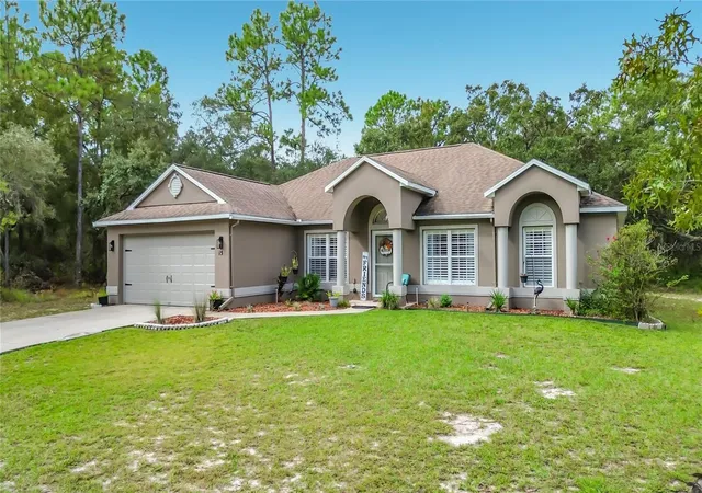 Single family home for sale at 15 Pitcairn Ct, HOMOSASSA, FL 34446 | MLS# W7890162