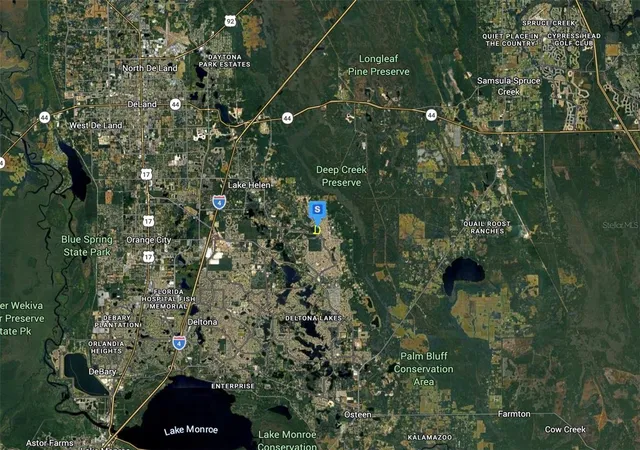 Photo 3 of Land for sale at 2700 Captain Dr, Deltona, FL 32738 | MLS# A4708792 | Listing updated on 2026-10-08