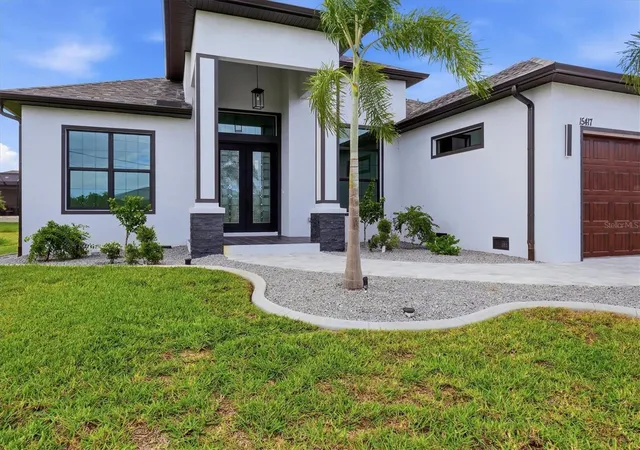 Photo 3 of Single family home for sale at 15417 Avery Rd, Port Charlotte, FL 33981 | MLS# D6149070 | Listing updated on 2026-10-08