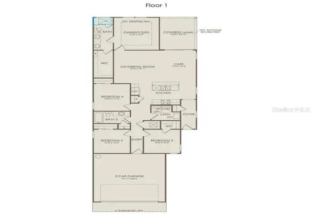 Photo 3 of Single family home for sale at 323 Fishtail Pl, Palm Coast, FL 32164 | MLS# O6447991 | Listing updated on 2026-10-08