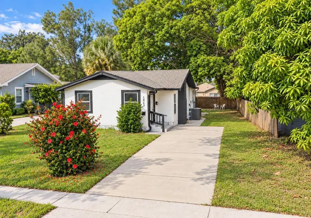 Single family home for sale at 1843 Quincy St S, Saint Petersburg, FL 33711 | MLS# TB8555790
