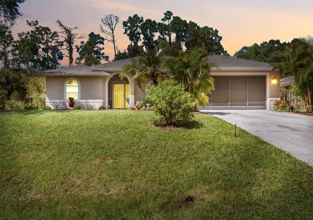 Single family home for sale at 3507 Culpepper Ter, NORTH PORT, FL 34286 | MLS# C7531680