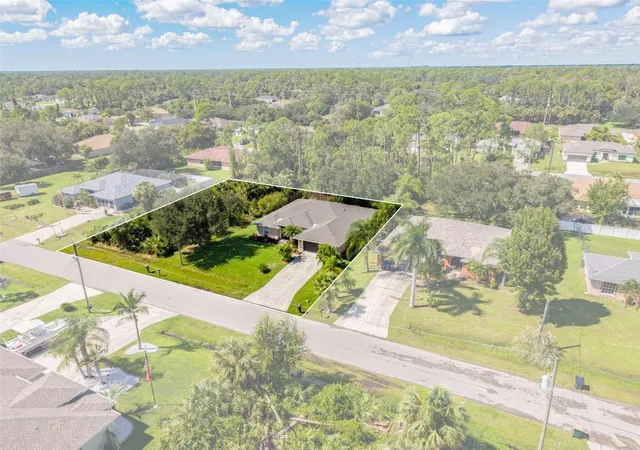 Photo 1 of Single family home for sale at 3507 Culpepper Ter, North Port, FL 34286 | MLS# C7531680 | Listing updated on 2026-10-23