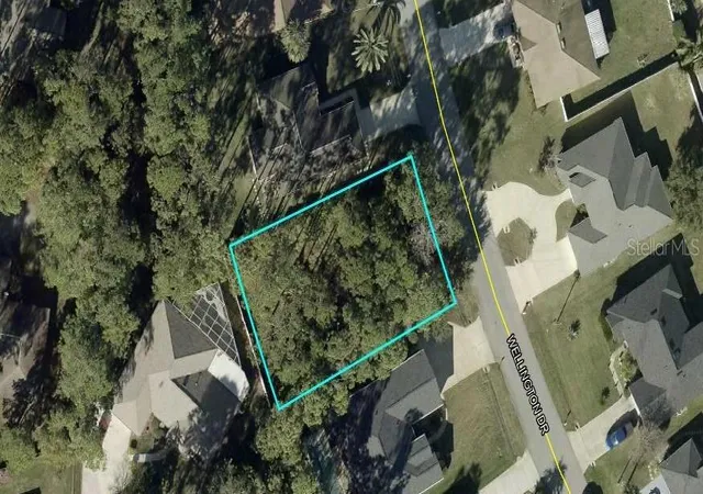Photo 2 of Land for sale at 240 Wellington Dr, Palm Coast, FL 32164 | MLS# FC321977 | Listing updated on 2026-10-08