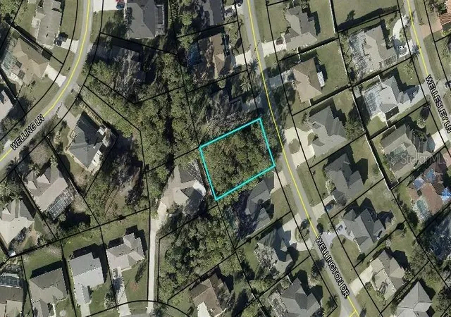 Photo 3 of Land for sale at 240 Wellington Dr, Palm Coast, FL 32164 | MLS# FC321977 | Listing updated on 2026-10-08
