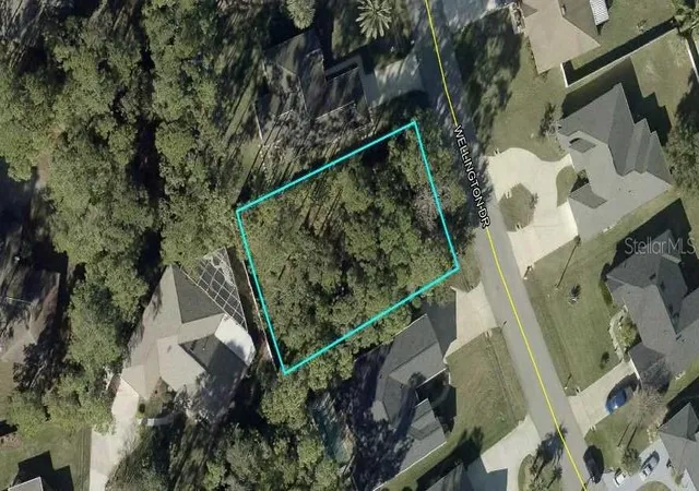Photo 4 of Land for sale at 240 Wellington Dr, Palm Coast, FL 32164 | MLS# FC321977 | Listing updated on 2026-10-08