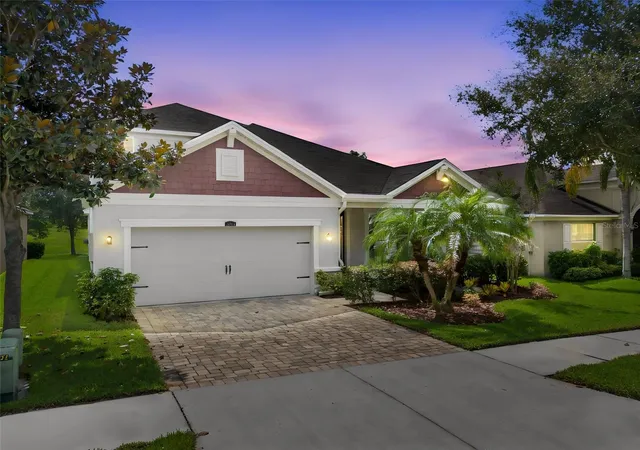 Single family home for sale at 12319 Eagle Swoop Pl, RIVERVIEW, FL 33579 | MLS# TB8555793