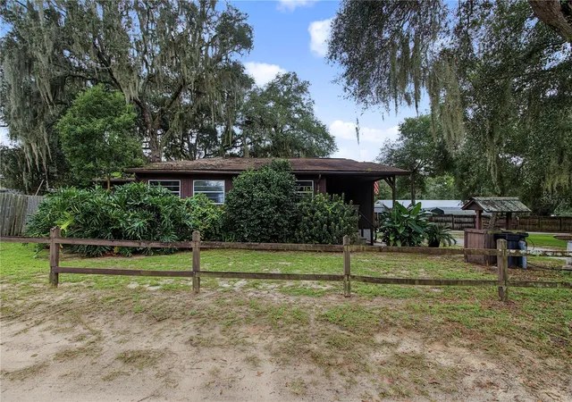 Photo 43 of Single family home for sale at 24970 NE 130th Lane, Fort Mc Coy, FL 32134 | MLS# OM733615 | Listing updated on 2026-10-08
