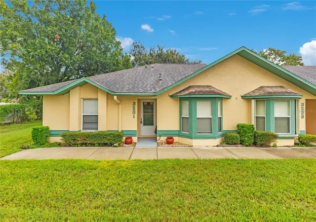 Photo 1 of Townhouse for sale at 3231 Villa Way Cir, Saint Cloud, FL 34769 | MLS# S5159056 | Listing updated on 2026-10-09