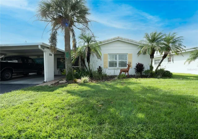 Photo 1 of Condo for sale at 506 Cameo Dr, Lakeland, FL 33803 | MLS# L4965612 | Listing updated on 2026-10-11