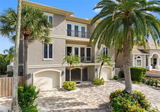 Photo 1 of Single family home for sale at 505 Harbor Dr, Belleair Beach, FL 33786 | MLS# TB8555815 | Listing updated on 2026-10-24