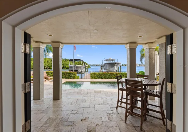 Photo 4 of Single family home for sale at 505 Harbor Dr, Belleair Beach, FL 33786 | MLS# TB8555815 | Listing updated on 2026-10-24