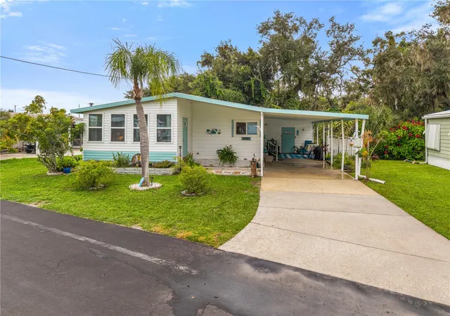 Manufactured home for sale at 3329 Eileen Dr, ELLENTON, FL 34222 | MLS# A4708802