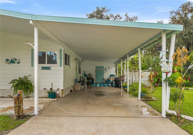 Photo 3 of Manufactured home for sale at 3329 Eileen Dr, Ellenton, FL 34222 | MLS# A4708802 | Listing updated on 2026-10-09