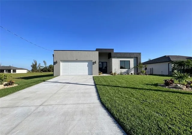 Photo 2 of Single family home for sale at 4121 Nw 22nd Street, Cape Coral, FL 33993 | MLS# O6448016 | Listing updated on 2026-10-08