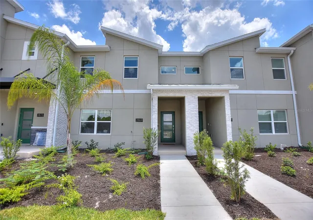 Photo 1 of Townhouse for sale at 2869 Simile St, Kissimmee, FL 34746 | MLS# O6448017 | Listing updated on 2026-10-08