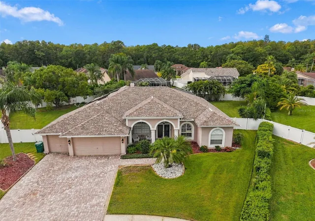 Photo 1 of Single family home for sale at 1411 Amesbury Ct, New Port Richey, FL 34655 | MLS# TB8555822 | Listing updated on 2026-10-08