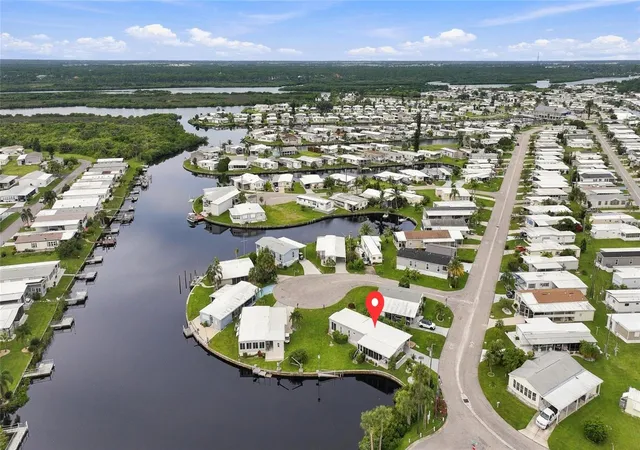 Photo 1 of Manufactured home for sale at 503 Aljo Pl, North Port, FL 34287 | MLS# C7531684 | Listing updated on 2026-10-07