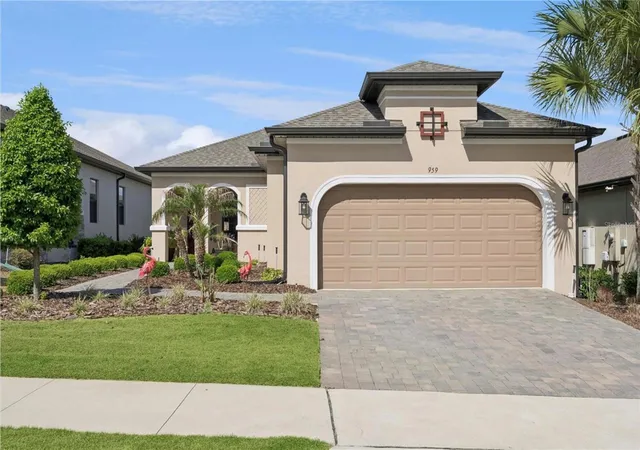 Single family home for sale at 959 Braewood Dr, CLERMONT, FL 34715 | MLS# O6448033