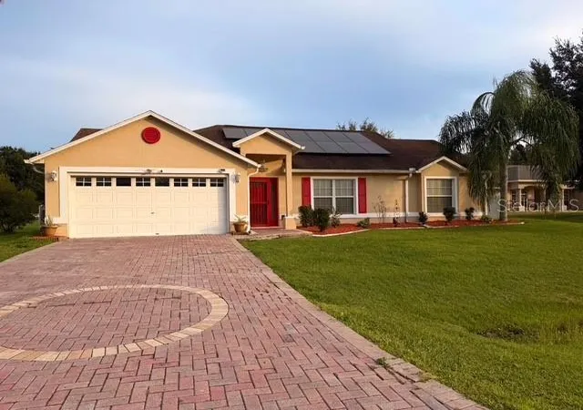 Single family home for sale at 4030 Santa Barbara Rd, KISSIMMEE, FL 34746 | MLS# S5159062