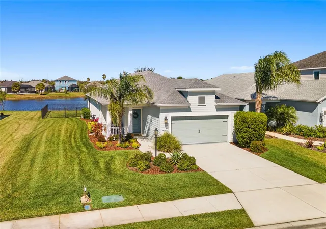 Photo 1 of Single family home for sale at 10934 Sand Pine Ln, Parrish, FL 34219 | MLS# A4708813 | Listing updated on 2026-10-09