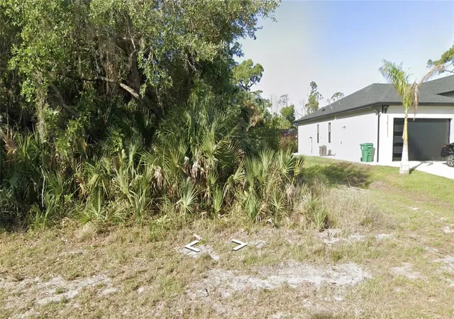 Photo 2 of Land for sale at 201 Camillia Ln, Port Charlotte, FL 33954 | MLS# A4708814 | Listing updated on 2026-10-09
