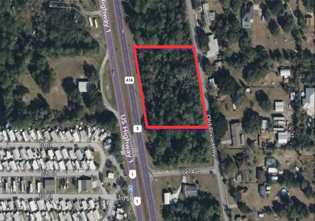 Land for sale at 3635 Highway 1, MIMS, FL 32754 | MLS# O6448039