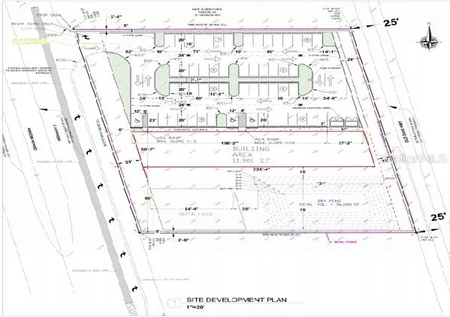 Photo 2 of Land for sale at 3635 Highway 1, Mims, FL 32754 | MLS# O6448039 | Listing updated on 2026-10-08