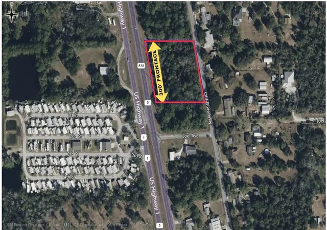 Photo 3 of Land for sale at 3635 Highway 1, Mims, FL 32754 | MLS# O6448039 | Listing updated on 2026-10-08