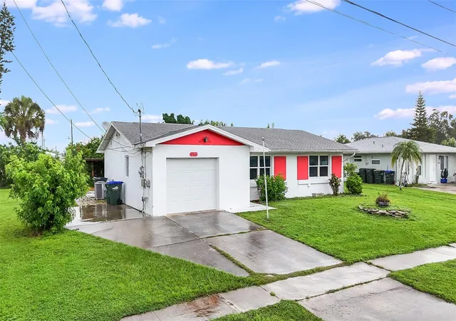 Photo 2 of Single family home for sale at 6350 Jordan St, North Port, FL 34287 | MLS# C7531686 | Listing updated on 2026-10-09